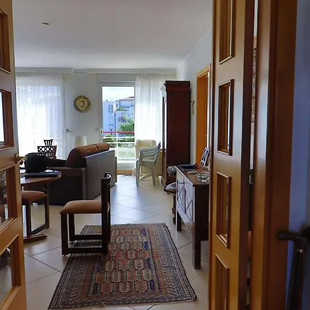 Apartament Lumineux Et Spacieux Avec Terrasses Et Ascenseur En Centre-ville De - Fr-1-494-182