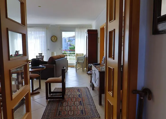 公寓 Lumineux Et Spacieux Avec Terrasses Et Ascenseur En Centre-ville De - Fr-1-494-182