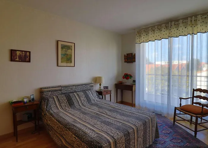 公寓 Lumineux Et Spacieux Avec Terrasses Et Ascenseur En Centre-ville De - Fr-1-494-182 *